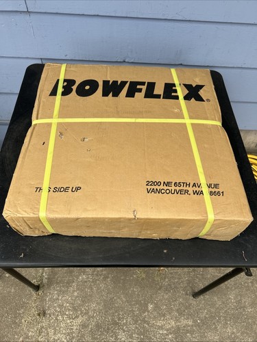 Bowflex power pro - power, xtl