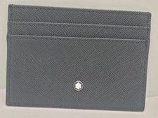 PORTAFOGLIO PORTACARTE NUOVO DI MONTBLANC