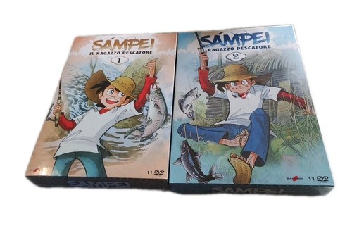 Sampei ragazzo pescatore - sampei,