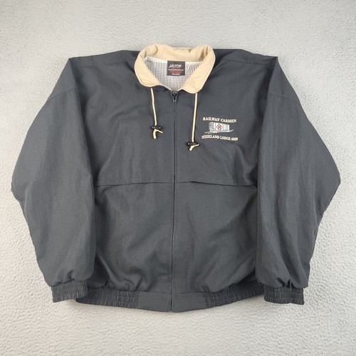 Giacca vento hilton uomo 2xl - giacca,