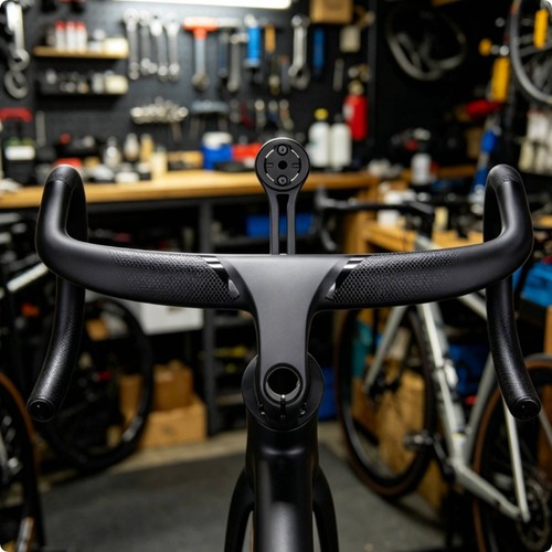 Manubrio aero bici corsa - manubrio,