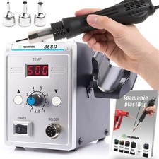 Stazione Saldante Ad Aria