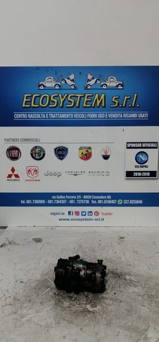 Compressore aria condizionata - aria,