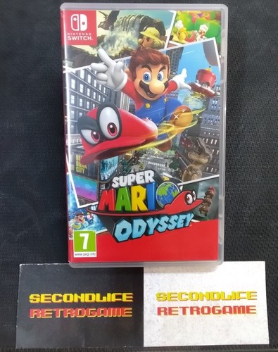Nintendo switch super mario - super,