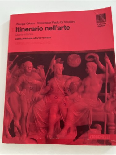 Itinerario nell arte - itinerario, 1