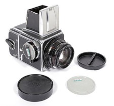 Hasselblad 500c 6x6 camera - 500c, w/