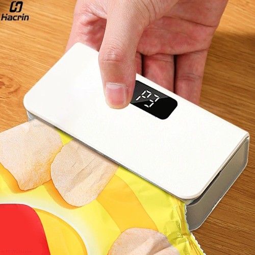 Mini sigillante sacchetti usb - sigillante,