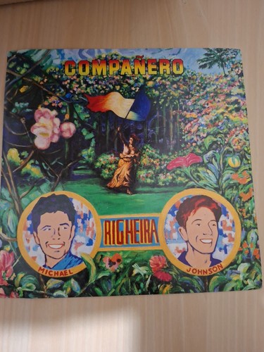 Righeira companero giri - companero, 45
