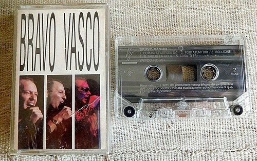 Vasco rossi bravo - ‎–,