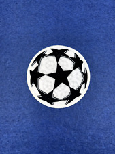 Official Champions League starball Football Patch/Badge 2008/2023 1 piece