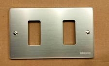 ORIGINALE NUOVA PLACCA BTICINO