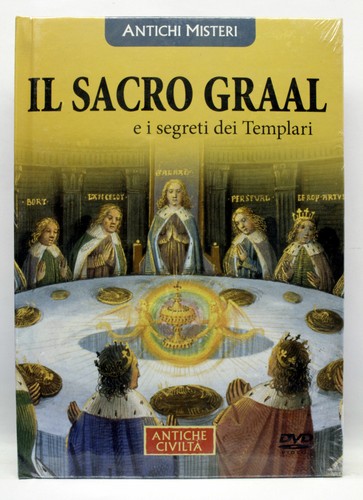 Sacro graal segreti dei - il,