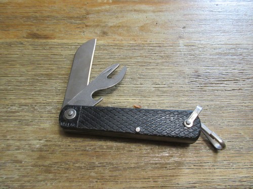 Coltello bordo - bordo,