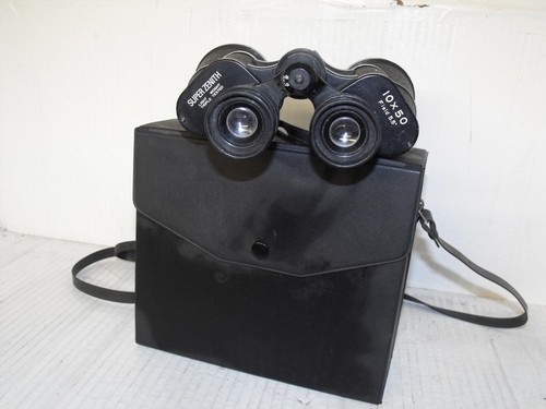 Binocolo field 5 - 10,