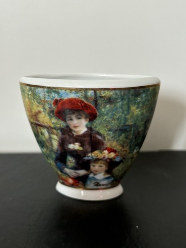 Vaso tedesco goebel porcellana - vaso,