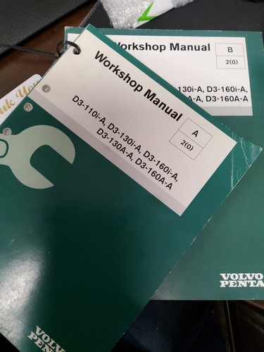 Manuale officina volvo - manuale,