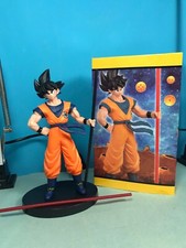 10073 Dragon ball goku bootleg action figure miniatura statua anime ko