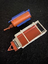 Yaxon 1/43  rimorchi mezzi agricoli  fiat same ros agripower Art. 072 Art 082