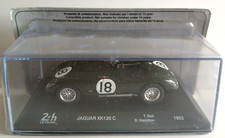DIE CAST Jaguar XK120 C - 1953