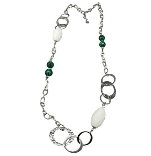 Collana lunga donna - collana, girocollo