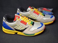 Adidas ZX 8000 x Lego Limited