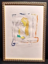 UGO ATTARDI litografia 132/150