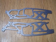 Piastre telaio principale in