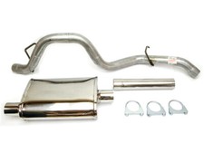 Scarico sportivo 2,5 L. Flow