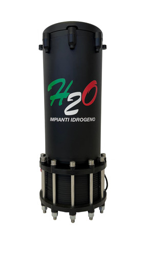 New compact hydrogen system - new,