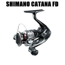 NOVITA' MULINELLO SHIMANO CATANA FD GAMMA COMPLETA MARE O FIUME 