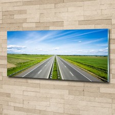Tulup Acrylic Glass Print Wall