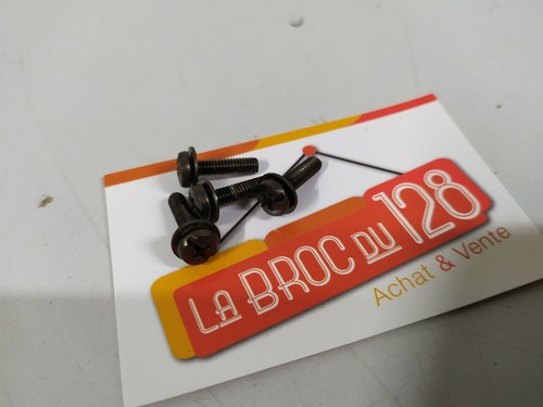 Lot vis pour coque bois - pour,