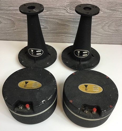 Coppia driver jbl le85 - le85, e