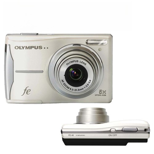 Olympus fotocamera - fe-46,