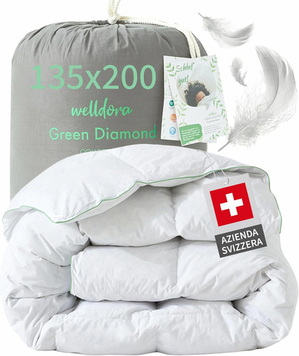Comfort piumone letto singolo - comfort,