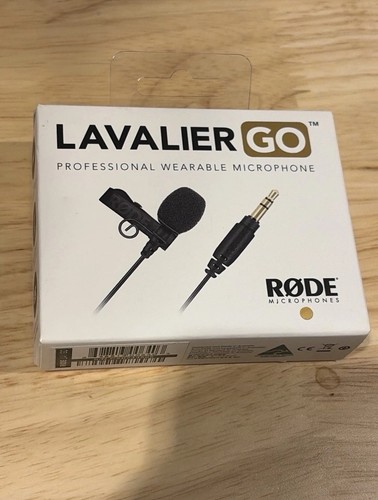 Rode lavalier rd109199 - rode, go
