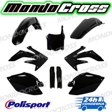 Kit plastiche POLISPORT Nero
