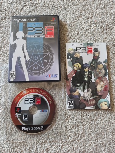 Shin megami tensei persona - shin,
