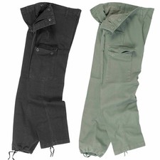 Bw Bundeswehr Pantaloni