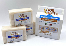 3 Saponi Artigianali Vegetali
