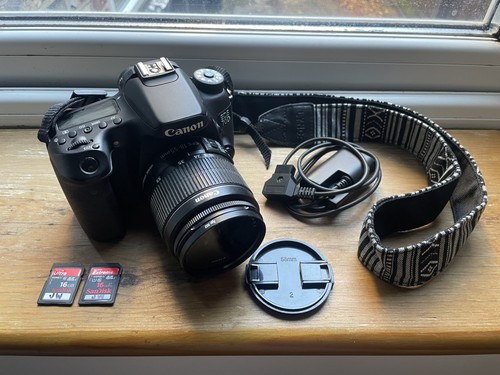 Canon eos 70d fotocamera - canon,