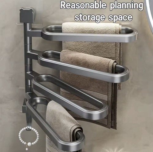 Portasciugamani per bagno - portasciugamani,