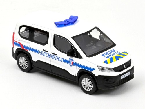 Peugeot rifter 2019 - 2019, police
