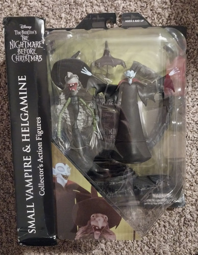 Nightmare before christmas - before,
