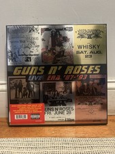 Guns N' Roses Live Era '87-'93
