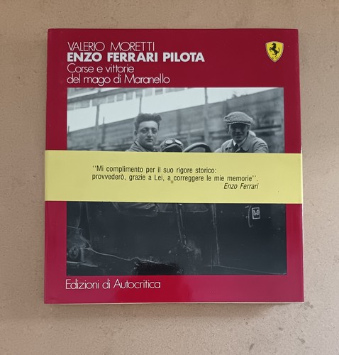 1180a enzo ferrari pilota - 1180a,