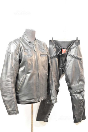 Tuta moto uomo pezzi - moto,