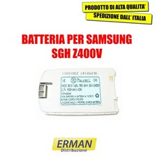 BATTERIA PER SAMSUNG SGH Z400V