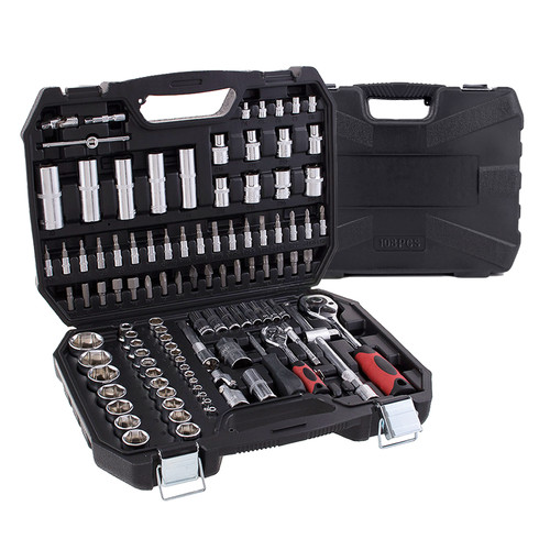 Valigetta porta attrezzi 108pz - valigetta,