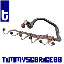 Cablaggio iniettori BMW E39